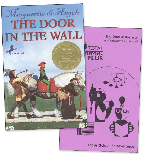 Door in the Wall Total Language Plus Guide and Book