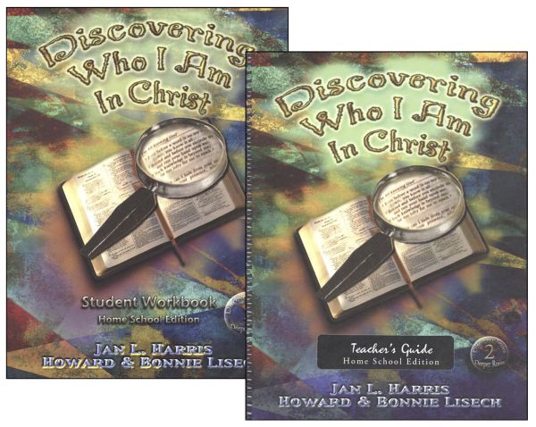 Discovering Who I Am in Christ Set
