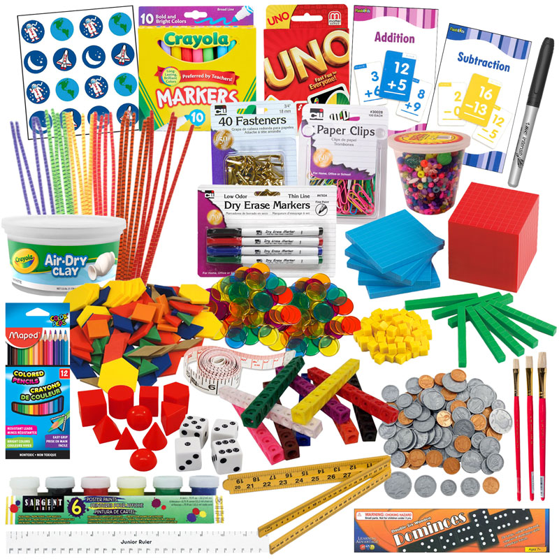 Exploring Creation with Mathematics Level 1 Activity Package