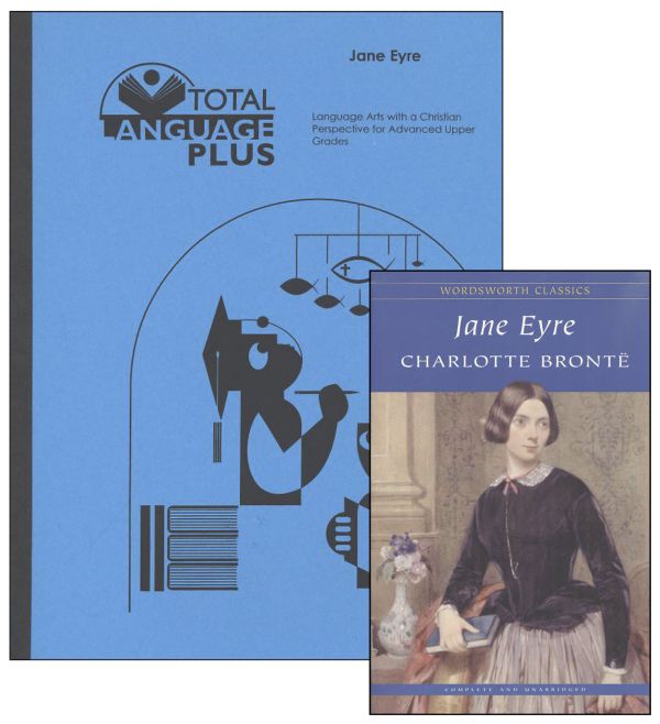 Jane Eyre Guide and Novel