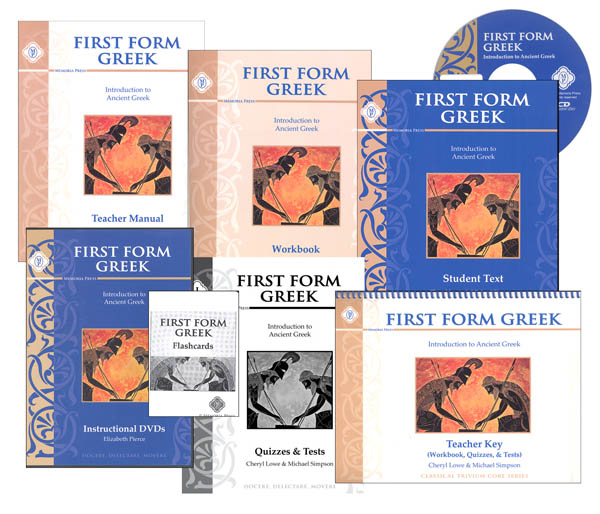 First Form Greek Complete Set