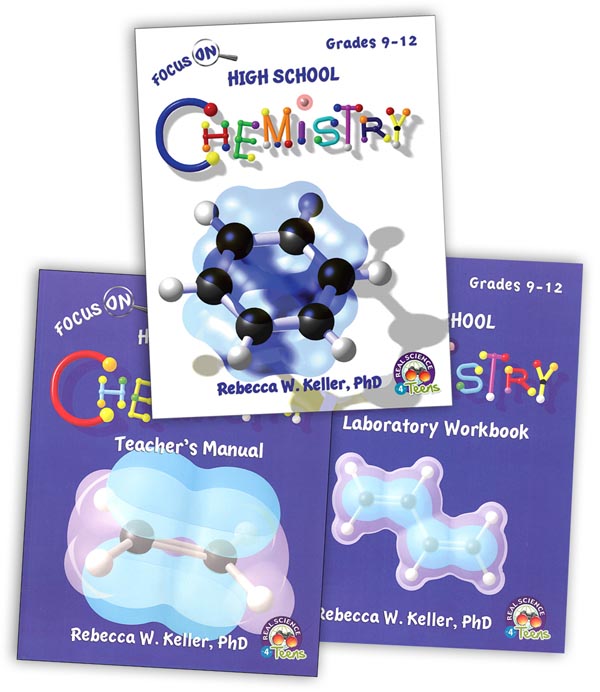 Focus on Chemistry High School Package (Hardcover)