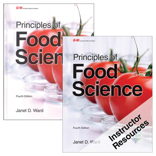 Principles of Food Science, 4th Edition Set
