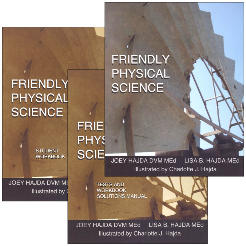 Friendly Physical Science Set