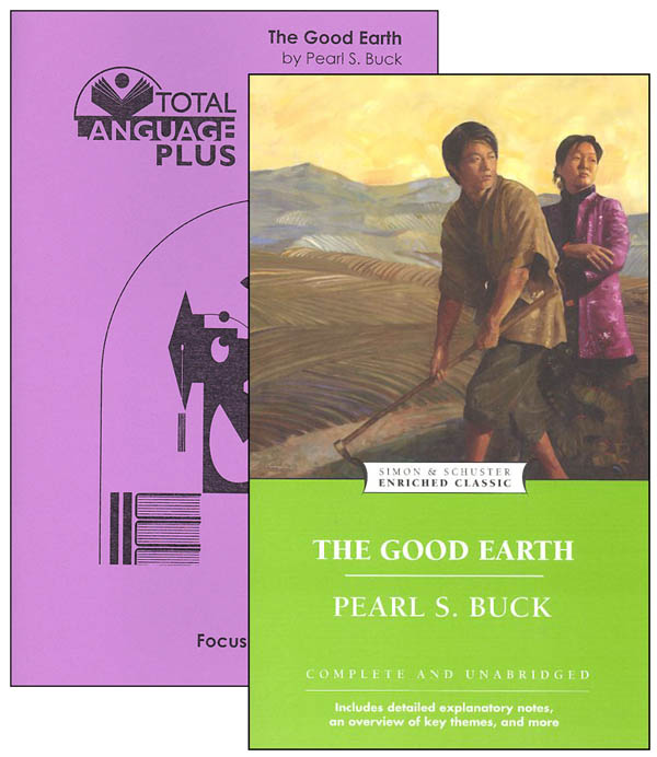 Good Earth Total Language Plus Guide & Book