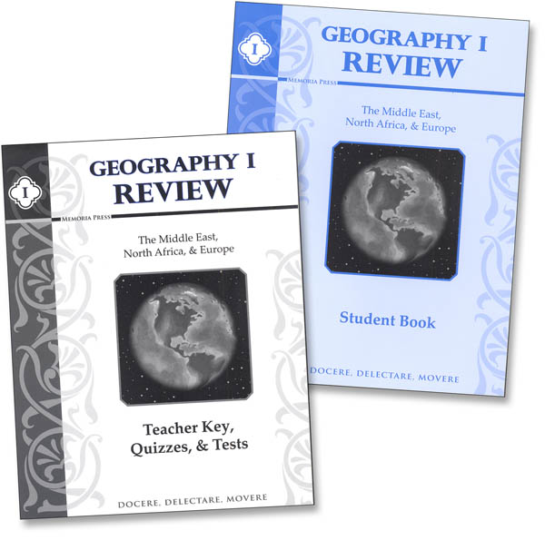 Geography I Review Set