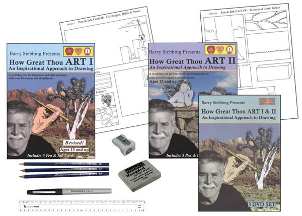 How Great Thou Art Complete Set with DVDs