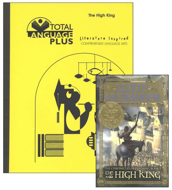 High King TLP Guide and Book
