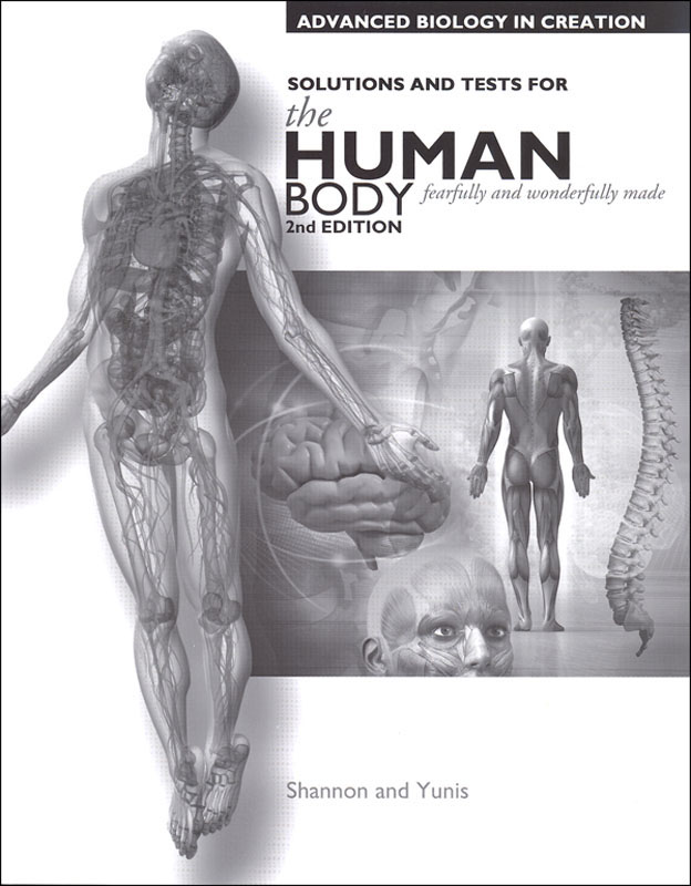 Advanced Biology: Human Body 2nd Edition Deluxe Set | Apologia