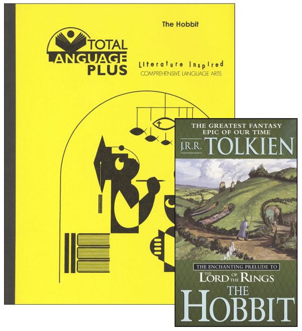 Hobbit TLP Guide and Book