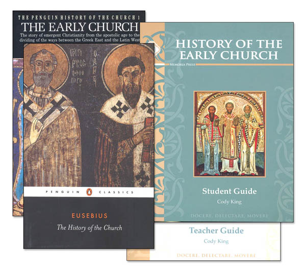 History of the Early Church Package