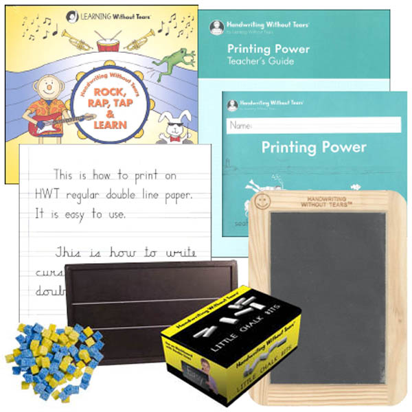 Handwriting Without Tears Grade 2 Kit