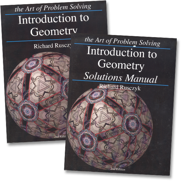 art of problem solving geometry solutions