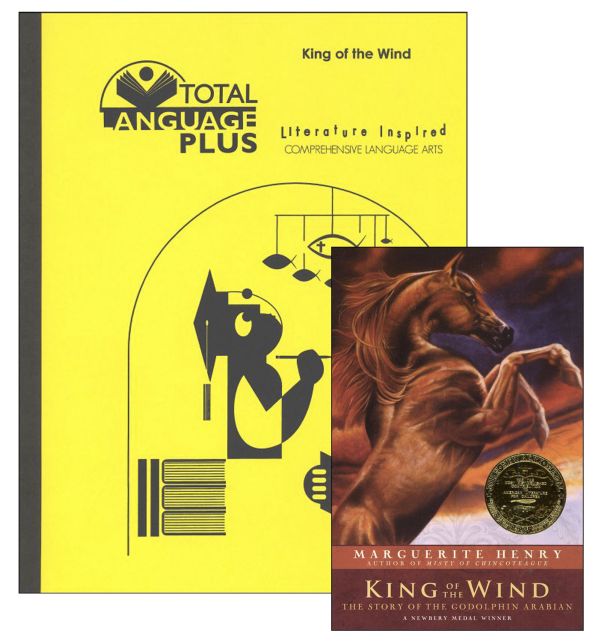 King of the Wind Guide and Book