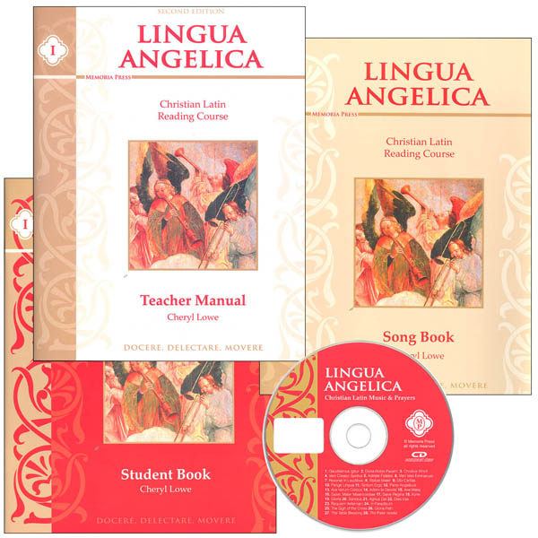 Lingua Angelica Set