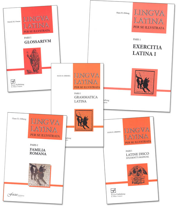 Lingua Latina Set I