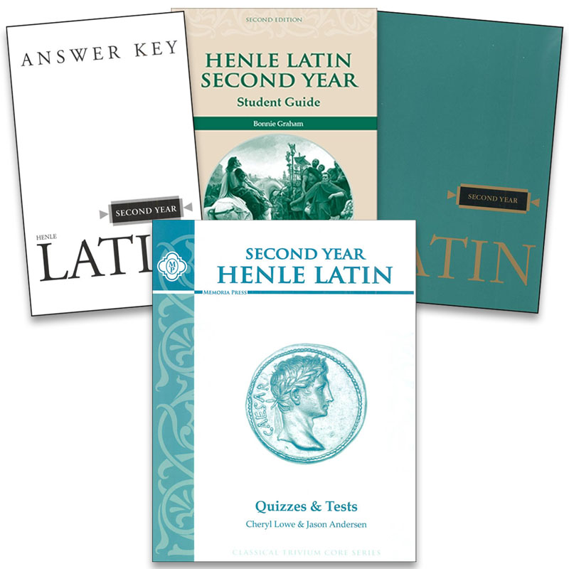 Henle Latin II Package