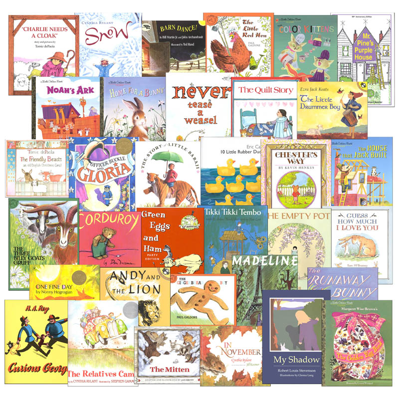 Memoria Press Jr. Kindergarten Read-Aloud Program