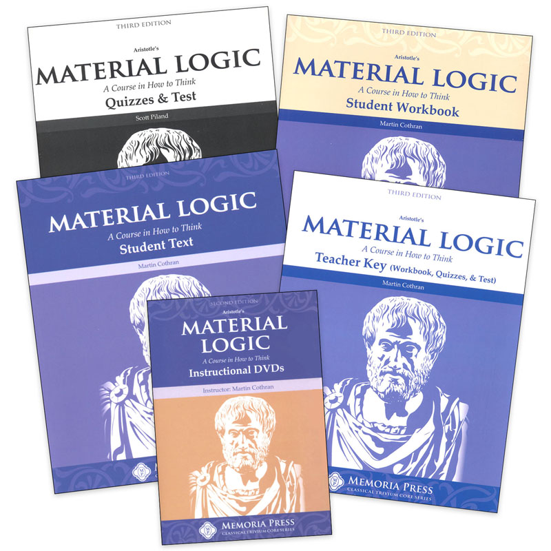 Material Logic Complete Set with DVDs
