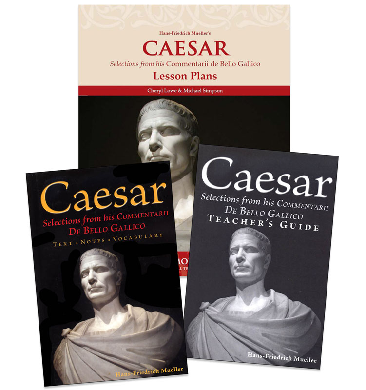 Mueller's Caesar Set