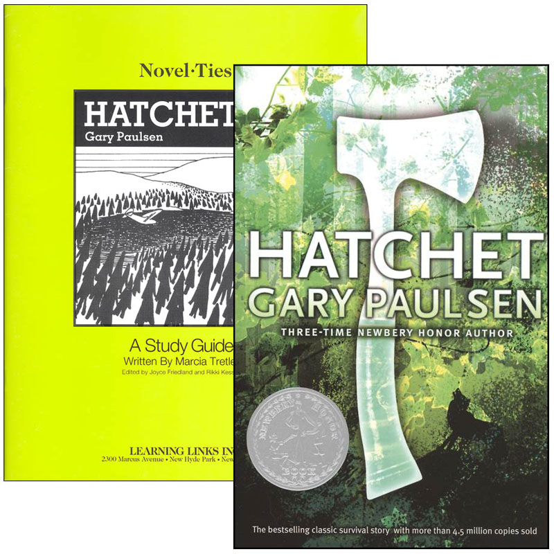 hatchet book pictures