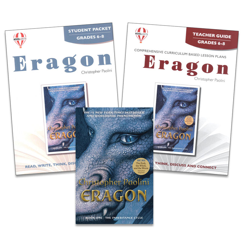 the eragon series in order