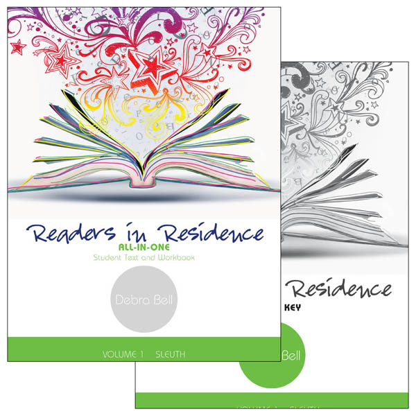 Readers in Residence Volume 1 Set