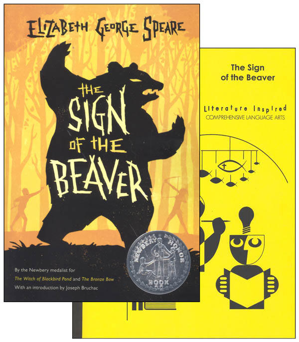 Sign of the Beaver Study Guide & Book