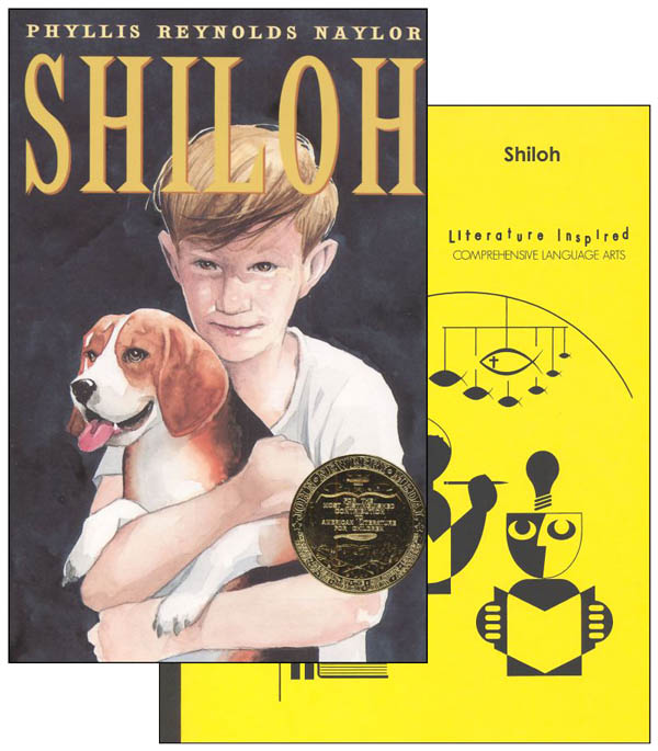 Shiloh Study Guide & Book