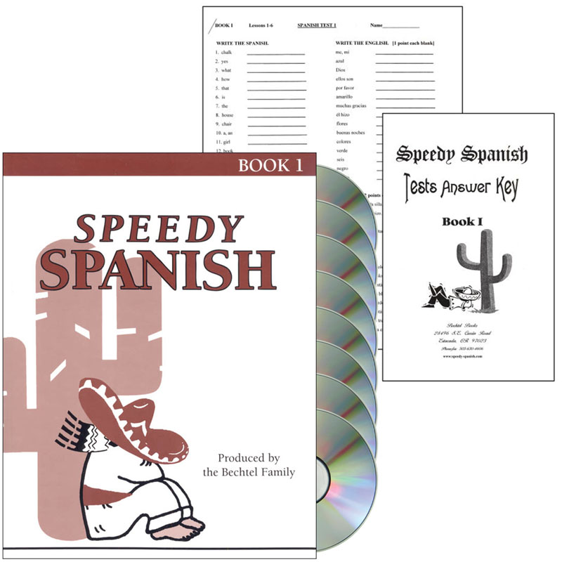 speedy-spanish-level-1-student-set-bechtel-books