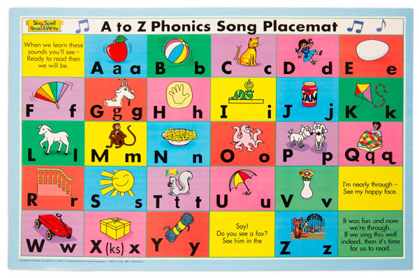 Sing, Spell, Read & Write Kindergarten and Level 1 Combo Kit with FREE ...