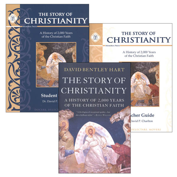 Story of Christianity Package