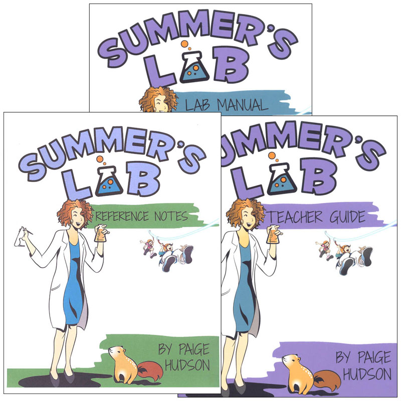 Summer's Lab Complete Set