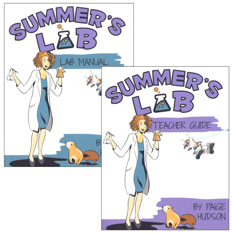 Summer's Lab Teacher/Lab Manual Set