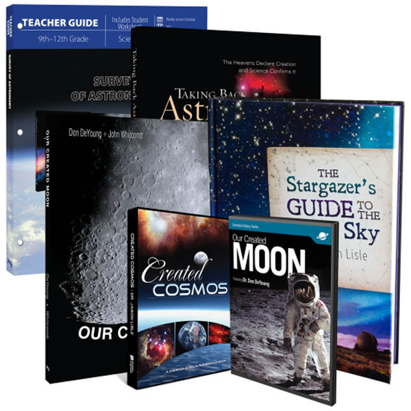 Survey of Astronomy Package