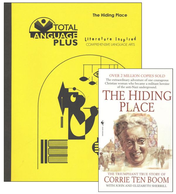 Hiding Place TLP Guide and Book