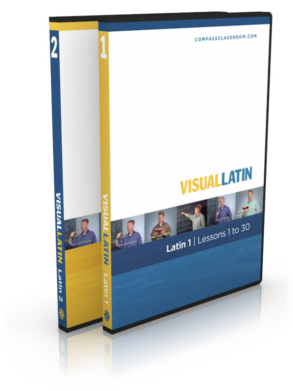 Visual Latin Complete Package