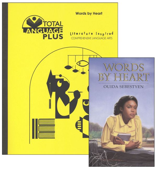 Words by Heart TLP Guide and Book