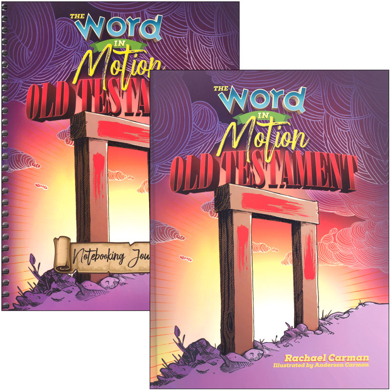Word in Motion: Old Testament Set
