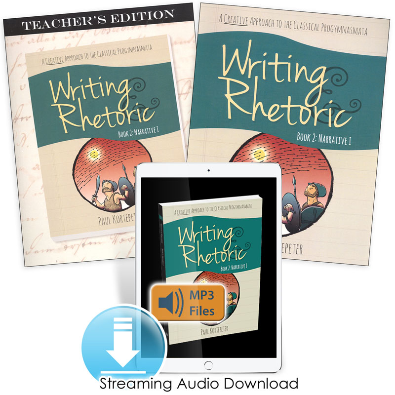 Writing & Rhetoric Book 2: Narrative 1 Package