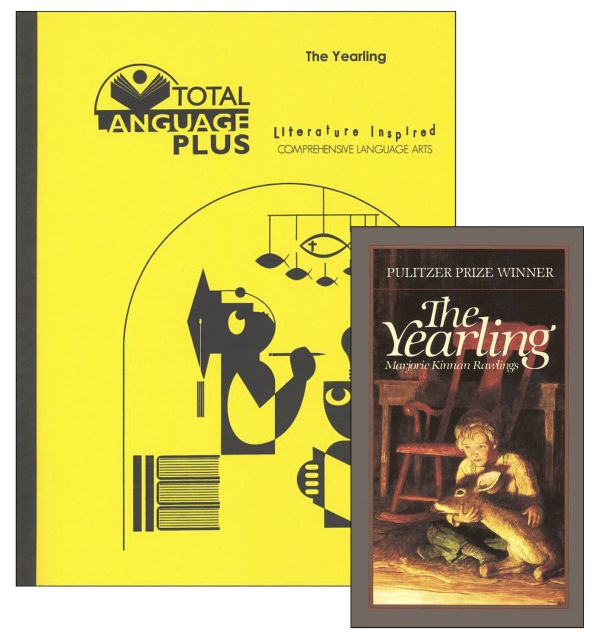 Yearling TLP Guide and Book