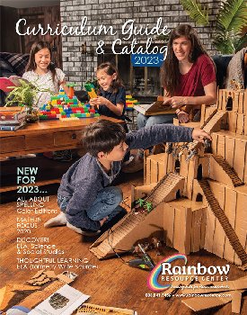 Rainbow Resource Center 2023 Curriculum Guide and Catalog