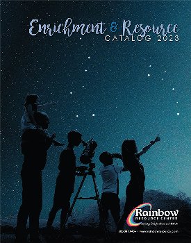 Rainbow Resource Center 2022 Enrichment & Resource Catalog