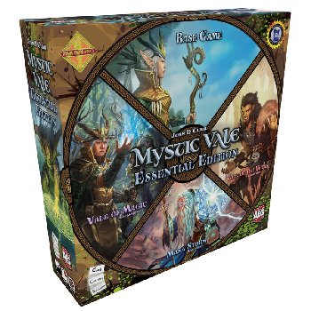Mystic Vale: Essential Edition Game