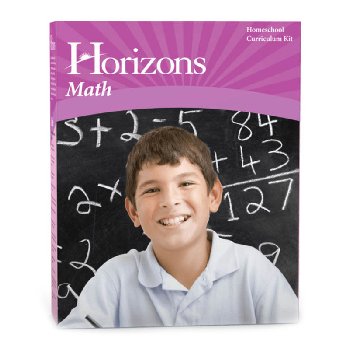 Horizons Math 5 Boxed Set