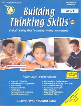 critical thinking skills book 2