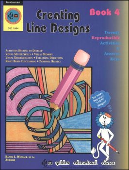 Creating Line Designs - Book 4