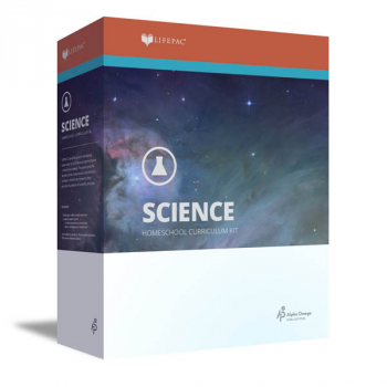 Science 6 Complete Boxed Set