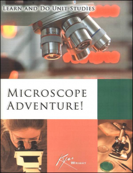 Microscope Adventure! Unit Study