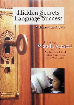 Hidden Secrets to Language Success DVD